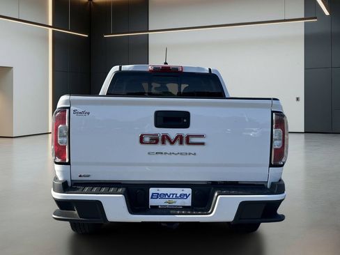 Used 2022 GMC Canyon Elevation RWD image 4