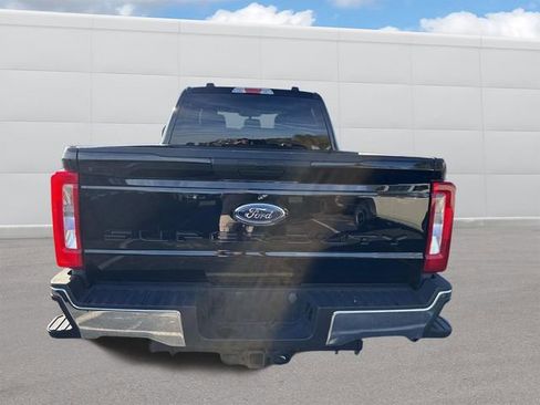 Used 2024 Ford F250 XLT w/ Snow Plow Prep Package image 4