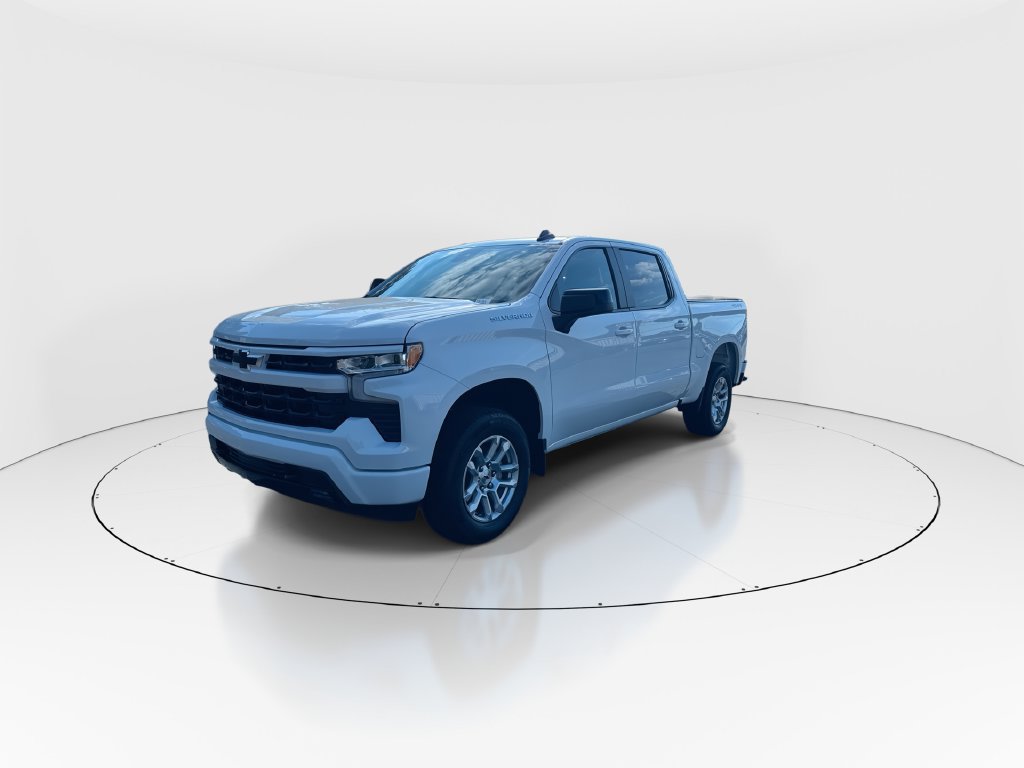 New 2026 Chevrolet Silverado 1500 RST AWD/4WD image 4