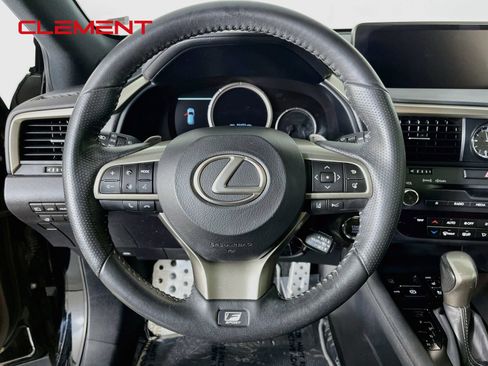 Used 2019 Lexus RX 350 F Sport AWD/4WD image 14