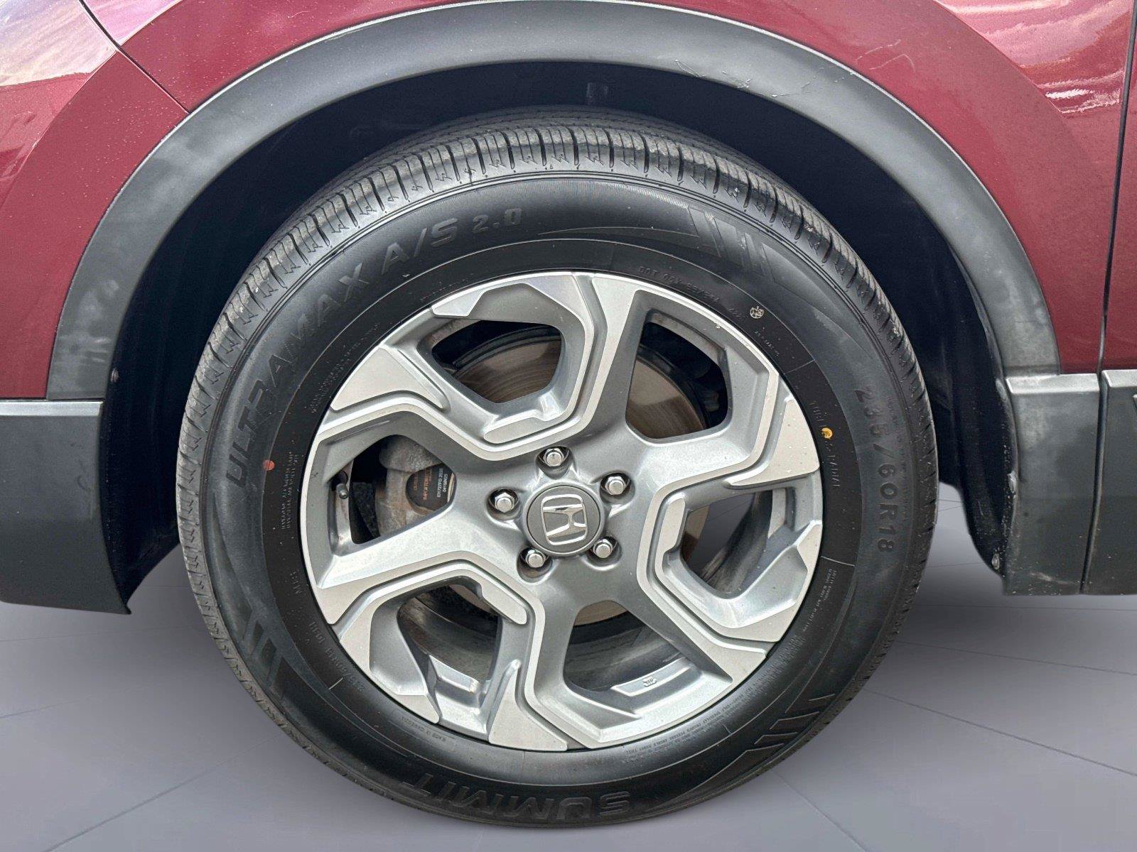 Certified 2018 Honda CR-V EX-L image 11