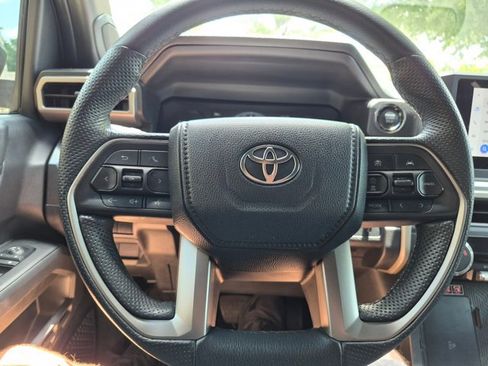 Used 2024 Toyota Tacoma SR5 w/ SR5 Upgrade Package RWD image 10