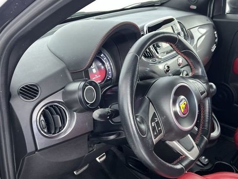 Used 2018 FIAT 500 Abarth w/ Popular Equipment Package image 9