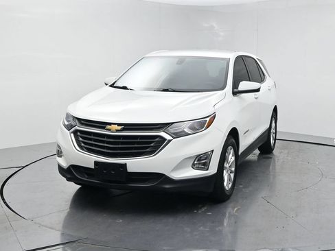 Used 2019 Chevrolet Equinox LT FWD image 21