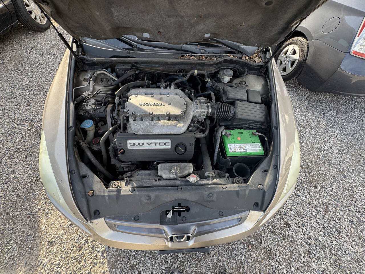 Used 2003 Honda Accord EX image 42