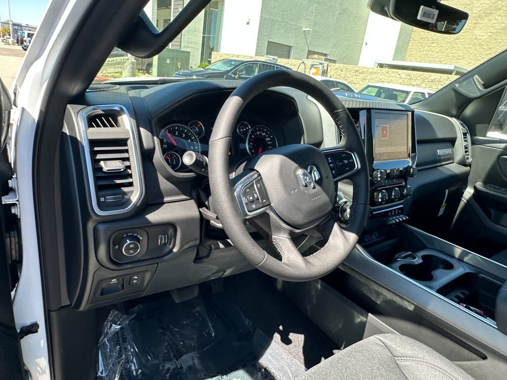 New 2026 RAM 1500 Big Horn w/ Night Edition AWD/4WD image 15