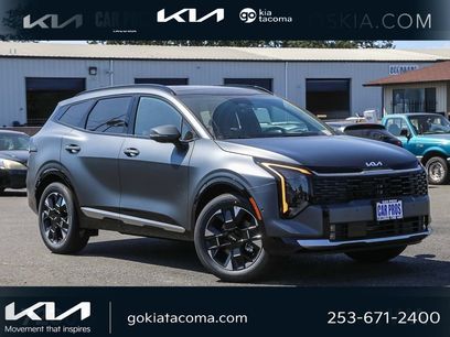 Certified 2026 Kia Sportage SX Prestige