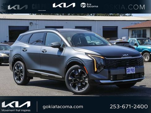 Certified 2026 Kia Sportage SX Prestige AWD/4WD image 1