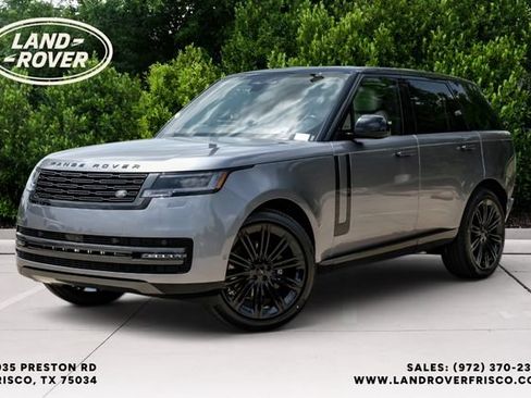 New 2026 Land Rover Range Rover SE AWD/4WD image 1