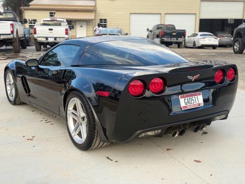 Used 2008 Chevrolet Corvette Z06 w/ Preferred Equipment Group image 6
