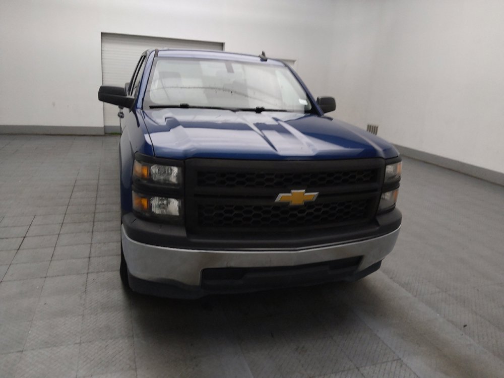 Used 2015 Chevrolet Silverado 1500 LS w/ LS Convenience Package RWD image 14