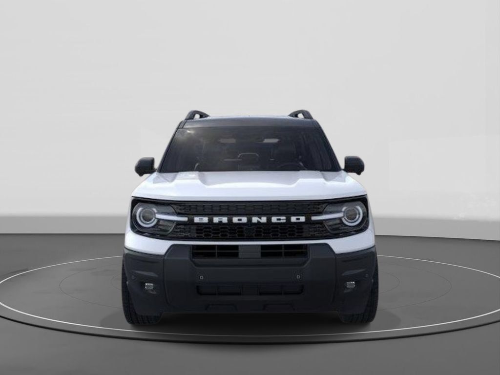 New 2026 Ford Bronco Sport Outer Banks w/ Outer Banks Tech Package+ AWD/4WD image 6