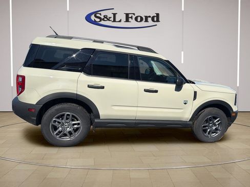 Certified 2025 Ford Bronco Sport Big Bend AWD/4WD image 9