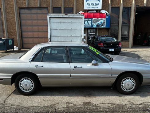 Used 1998 Buick Le Sabre Limited w/ Prestige Opt Pkg image 31