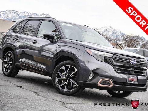 Used 2025 Subaru Forester Sport w/ Popular Package #1 image 1