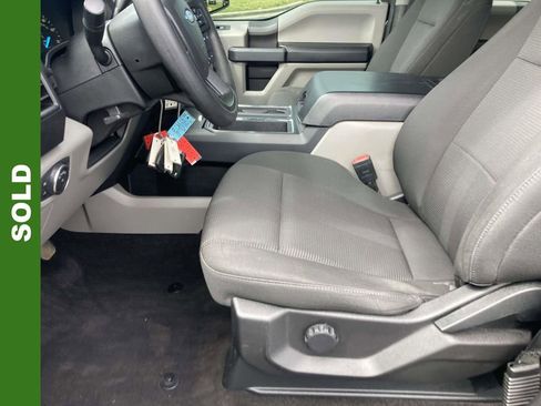 Used 2019 Ford F150 XL w/ Equipment Group 101A Mid RWD image 16