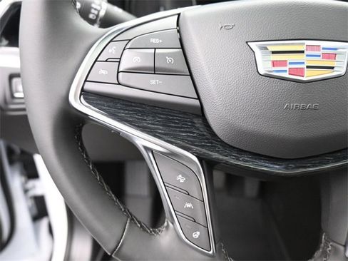 New 2025 Cadillac XT5 Premium Luxury w/ Technology Package image 31