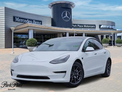 Used 2021 Tesla Model 3 Standard Range Plus