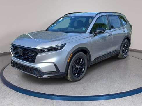 New 2026 Honda CR-V Sport-L image 1