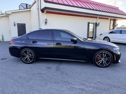 Used 2022 BMW M340i w/ Premium Package RWD image 4