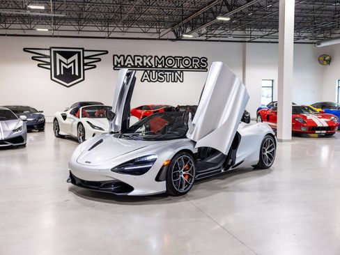 Used 2020 McLaren 720S Performance image 43