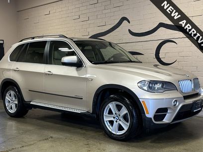 Used 2013 BMW X5 xDrive35d