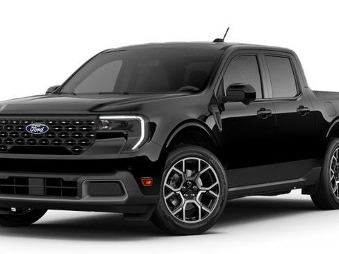 New 2026 Ford Maverick Lariat w/ 4K Tow Package AWD/4WD image 1