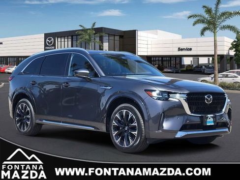 New 2026 MAZDA CX-90 3.3 Turbo S w/ Premium Plus image 1