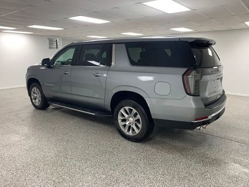 New 2026 Chevrolet Suburban Premier w/ Sun And Tow Package image 6