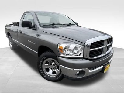 Used 2007 Dodge Ram 1500 Truck SLT w/ Trailer Tow Group