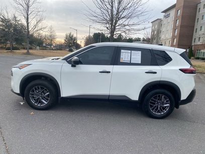 Used 2023 Nissan Rogue S