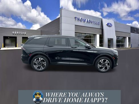 New 2026 Lincoln Nautilus Premier w/ Equipment Group 102A image 2