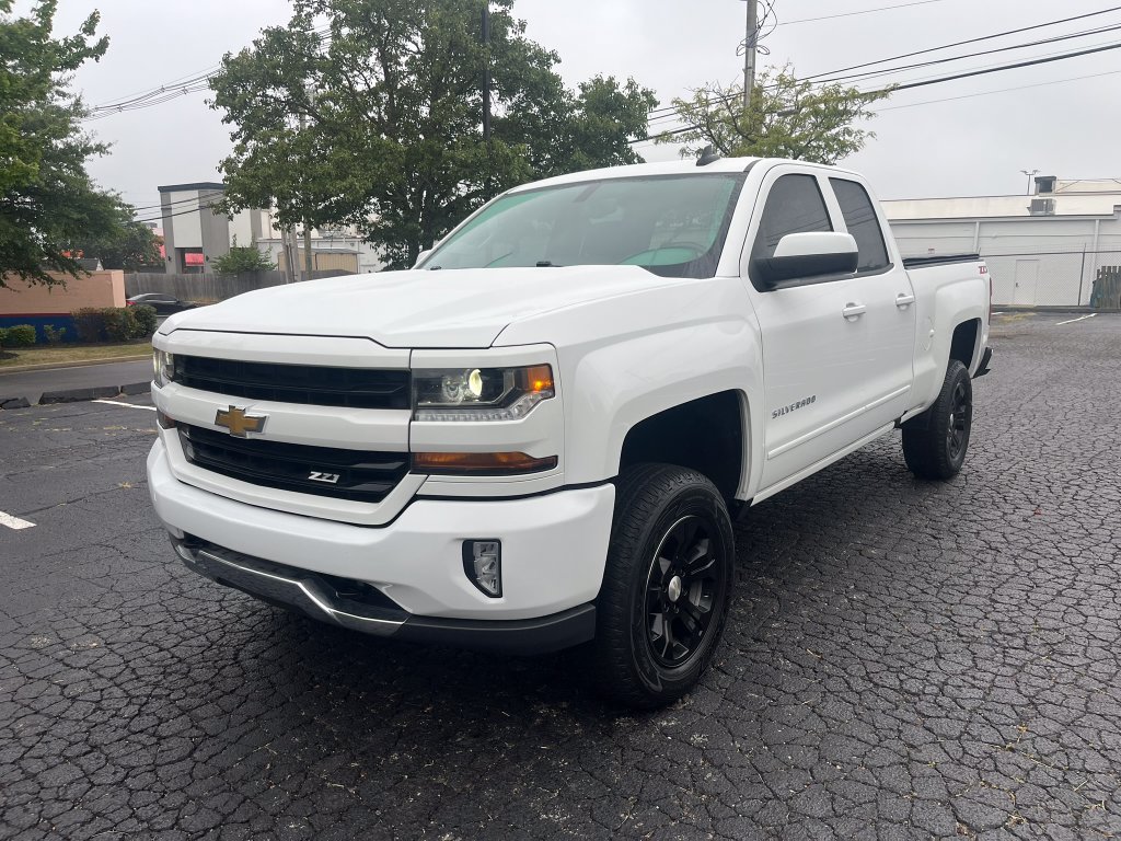Used 2019 Chevrolet Silverado 1500 LT w/ All Star Edition AWD/4WD image 1