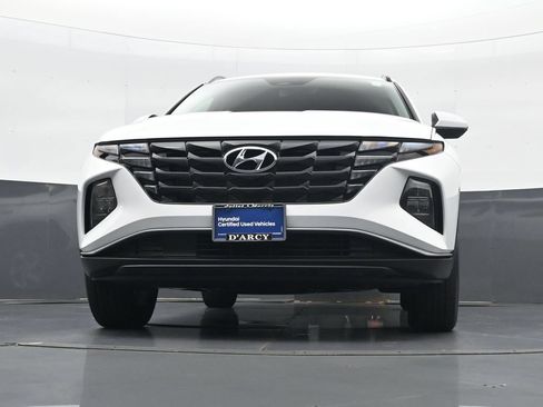 Certified 2024 Hyundai Tucson SEL AWD/4WD image 31