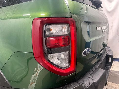 Used 2025 Ford Bronco Sport Badlands image 34