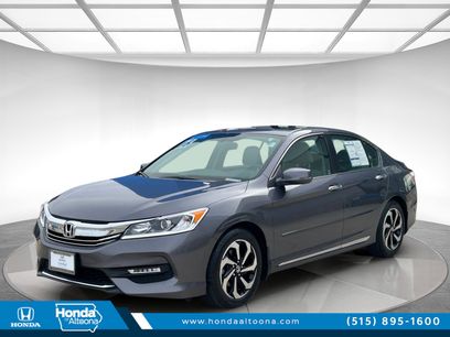 Used 2016 Honda Accord EX-L
