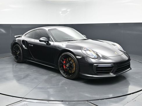 Certified 2019 Porsche 911 Turbo AWD/4WD image 12