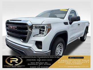 Used 2022 GMC Sierra 1500 Pro w/ Trailering Package RWD 360° Tour