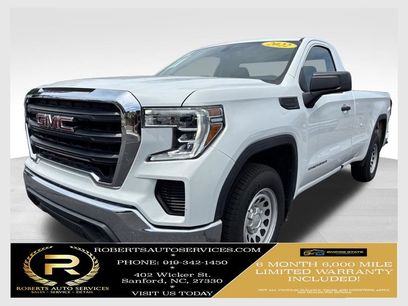 Used 2022 GMC Sierra 1500 Pro w/ Trailering Package