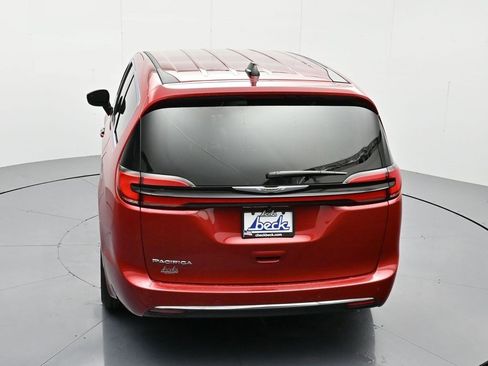 New 2026 Chrysler Pacifica Select image 31