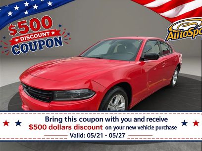 Used 2023 Dodge Charger SXT
