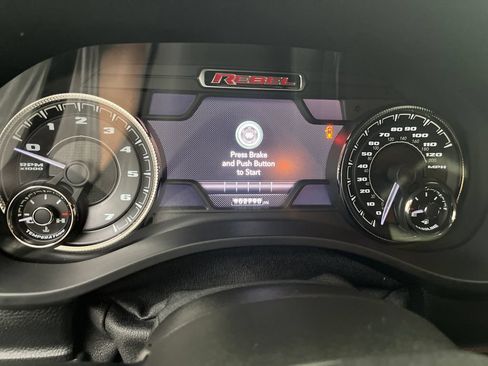 Used 2021 RAM 1500 Rebel w/ Rebel Level 1 Equipment Group AWD/4WD image 17
