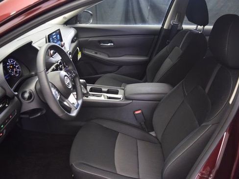 New 2025 Nissan Sentra SV w/ All-Weather Package image 9