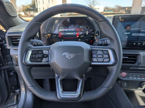 New 2026 Ford Mustang Coupe image 12