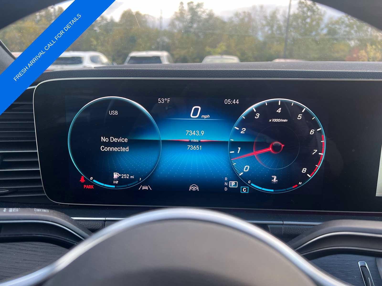 Used 2020 Mercedes-Benz GLE 350 4MATIC image 10