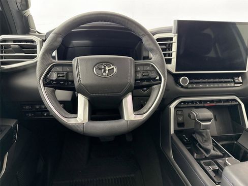 Certified 2025 Toyota Tundra Platinum AWD/4WD image 32