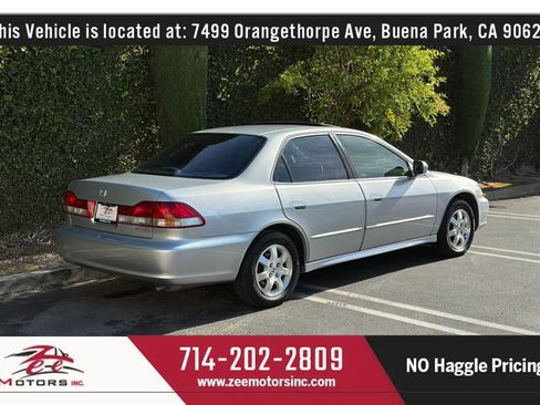 Used 2001 Honda Accord EX image 5
