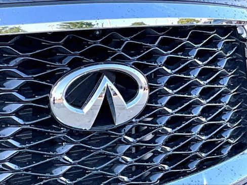 Certified 2023 INFINITI QX60 Luxe w/ Cargo Package AWD/4WD image 11