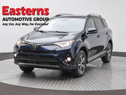 Used 2017 Toyota RAV4 XLE w/ Premium Special Value Package