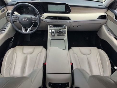 Used 2022 Hyundai Palisade SEL w/ 8P Bench Seat Package FWD image 23